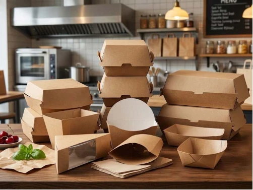 Kraft Paper Boxes wholesale