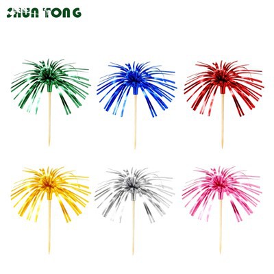 Escolhas para festas de fogos de artifício